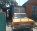 Желтый ВАЗ 2101, объемом двигателя 1.3 л и пробегом 290 тыс. км за 363 $, фото 1 на Automoto.ua