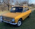 Желтый ВАЗ 2101, объемом двигателя 1.2 л и пробегом 180 тыс. км за 950 $, фото 1 на Automoto.ua