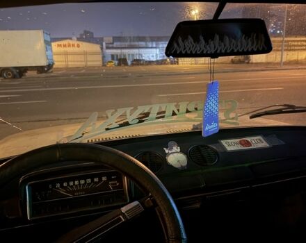 Желтый ВАЗ 2101, объемом двигателя 1.3 л и пробегом 96 тыс. км за 309 $, фото 7 на Automoto.ua