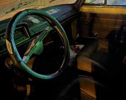 Желтый ВАЗ 2101, объемом двигателя 1.3 л и пробегом 96 тыс. км за 309 $, фото 6 на Automoto.ua