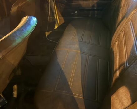 Желтый ВАЗ 2101, объемом двигателя 1.3 л и пробегом 96 тыс. км за 309 $, фото 8 на Automoto.ua