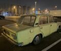 Желтый ВАЗ 2101, объемом двигателя 1.3 л и пробегом 96 тыс. км за 309 $, фото 3 на Automoto.ua