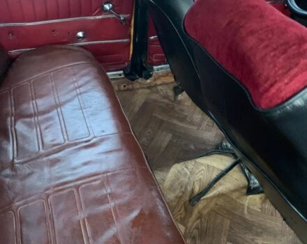 Желтый ВАЗ 2101, объемом двигателя 1.3 л и пробегом 1 тыс. км за 379 $, фото 5 на Automoto.ua