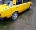 Желтый ВАЗ 2101, объемом двигателя 0 л и пробегом 3 тыс. км за 352 $, фото 1 на Automoto.ua