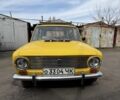 Желтый ВАЗ 2101, объемом двигателя 1.2 л и пробегом 95 тыс. км за 2000 $, фото 1 на Automoto.ua