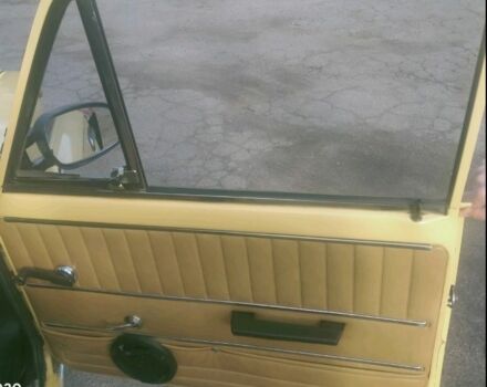 Желтый ВАЗ 2101, объемом двигателя 1.2 л и пробегом 90 тыс. км за 700 $, фото 8 на Automoto.ua