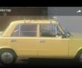 Желтый ВАЗ 2101, объемом двигателя 1.2 л и пробегом 90 тыс. км за 700 $, фото 1 на Automoto.ua