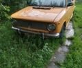 Желтый ВАЗ 2101, объемом двигателя 0 л и пробегом 300 тыс. км за 448 $, фото 1 на Automoto.ua