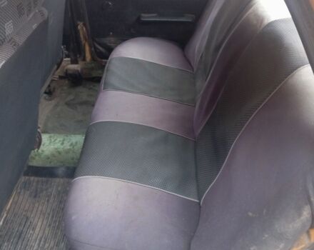 Желтый ВАЗ 2101, объемом двигателя 1.2 л и пробегом 45 тыс. км за 379 $, фото 7 на Automoto.ua