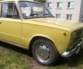 Желтый ВАЗ 2101, объемом двигателя 1.2 л и пробегом 1 тыс. км за 50000 $, фото 1 на Automoto.ua