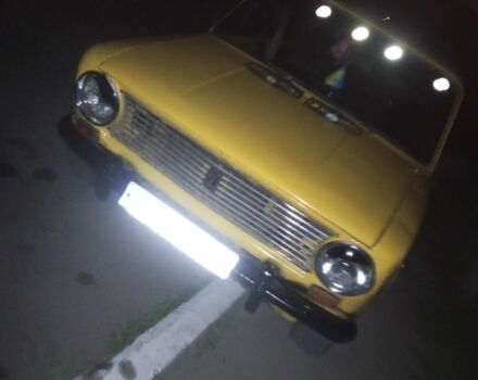 Жовтий ВАЗ 2101, об'ємом двигуна 0 л та пробігом 157 тис. км за 422 $, фото 8 на Automoto.ua