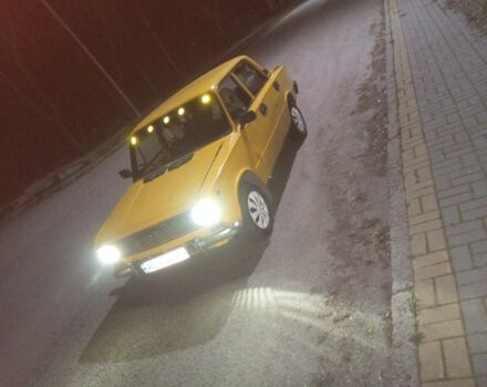 Желтый ВАЗ 2101, объемом двигателя 0 л и пробегом 157 тыс. км за 422 $, фото 9 на Automoto.ua