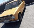 Желтый ВАЗ 2101, объемом двигателя 2.1 л и пробегом 65 тыс. км за 376 $, фото 1 на Automoto.ua