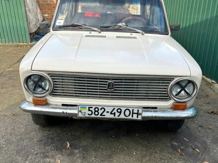 Желтый ВАЗ 2101, объемом двигателя 1.2 л и пробегом 150 тыс. км за 828 $, фото 1 на Automoto.ua