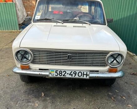 Жовтий ВАЗ 2101, об'ємом двигуна 1.2 л та пробігом 150 тис. км за 828 $, фото 1 на Automoto.ua