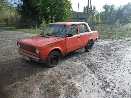 ВАЗ 2101 1972 в Корюковке на Automoto.ua Желтый ВАЗ 2101, объемом двигателя 1.6 л и пробегом 78 тыс. км за 400 $, фото 1 на Automoto.ua