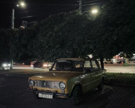 Жовтий ВАЗ 2101, об'ємом двигуна 1.2 л та пробігом 3 тис. км за 145 $, фото 1 на Automoto.ua