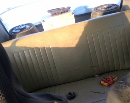 Жовтий ВАЗ 2101, об'ємом двигуна 1 л та пробігом 8 тис. км за 324 $, фото 1 на Automoto.ua