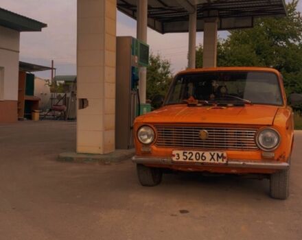 Жовтий ВАЗ 2101, об'ємом двигуна 1.1 л та пробігом 130 тис. км за 202 $, фото 1 на Automoto.ua