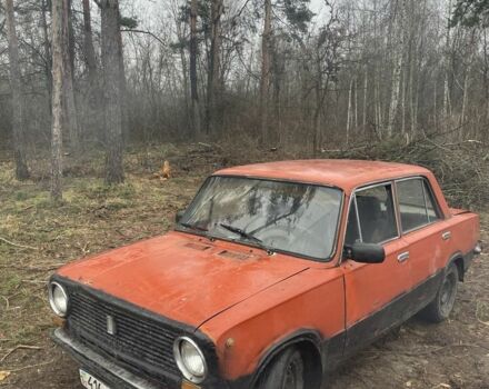 Желтый ВАЗ 2101, объемом двигателя 1.3 л и пробегом 180 тыс. км за 237 $, фото 1 на Automoto.ua