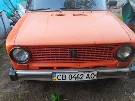 ВАЗ 2101 1975 в Корюковке на Automoto.ua Желтый ВАЗ 2101, объемом двигателя 1.3 л и пробегом 5 тыс. км за 505 $, фото 1 на Automoto.ua