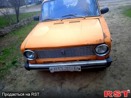 ВАЗ 2101 1975 в Вознесенске на Automoto.ua Желтый ВАЗ 2101, объемом двигателя 13 л и пробегом 350 тыс. км за 298 $, фото 1 на Automoto.ua