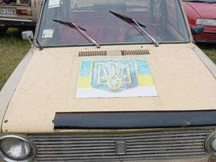 ВАЗ 2101 1975 в Дубно на Automoto.ua Желтый ВАЗ 2101, объемом двигателя 1 л и пробегом 100 тыс. км за 450 $, фото 1 на Automoto.ua