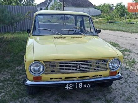 Жовтий ВАЗ 2101, об'ємом двигуна 0 л та пробігом 127 тис. км за 1300 $, фото 1 на Automoto.ua
