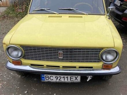 Желтый ВАЗ 2101, объемом двигателя 1.29 л и пробегом 29 тыс. км за 1000 $, фото 1 на Automoto.ua