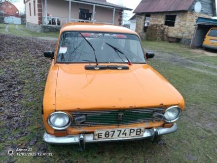 Жовтий ВАЗ 2101, об'ємом двигуна 0 л та пробігом 3 тис. км за 237 $, фото 1 на Automoto.ua