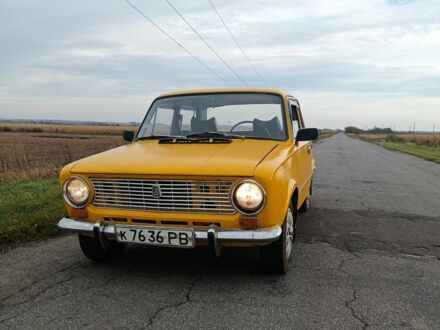 Жовтий ВАЗ 2101, об'ємом двигуна 0 л та пробігом 176 тис. км за 350 $, фото 1 на Automoto.ua