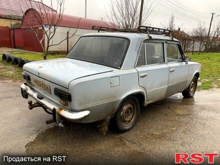 Жовтий ВАЗ 2101, об'ємом двигуна 13 л та пробігом 0 тис. км за 475 $, фото 1 на Automoto.ua