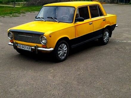 ВАЗ 2101 1976 в Томашполе на Automoto.ua Желтый ВАЗ 2101, объемом двигателя 12 л и пробегом 0 тыс. км за 380 $, фото 1 на Automoto.ua