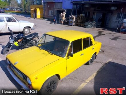 Жовтий ВАЗ 2101, об'ємом двигуна 1.2 л та пробігом 211 тис. км за 550 $, фото 1 на Automoto.ua