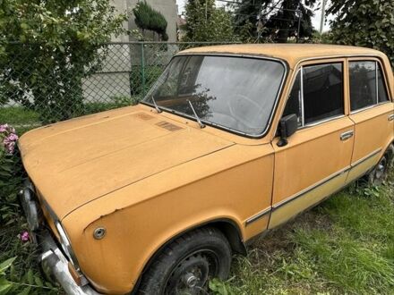 ВАЗ 2101 1976 в Львове на Automoto.ua Желтый ВАЗ 2101, объемом двигателя 1.3 л и пробегом 70 тыс. км за 308 $, фото 1 на Automoto.ua
