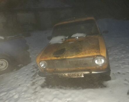 Жовтий ВАЗ 2101, об'ємом двигуна 0 л та пробігом 1000 тис. км за 232 $, фото 1 на Automoto.ua