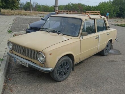 Желтый ВАЗ 2101, объемом двигателя 0 л и пробегом 30 тыс. км за 559 $, фото 1 на Automoto.ua
