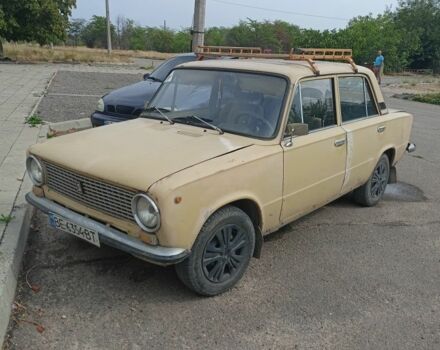 Жовтий ВАЗ 2101, об'ємом двигуна 0 л та пробігом 30 тис. км за 559 $, фото 1 на Automoto.ua