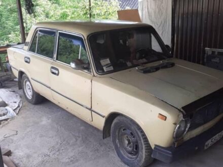 Жовтий ВАЗ 2101, об'ємом двигуна 1.5 л та пробігом 100 тис. км за 500 $, фото 1 на Automoto.ua