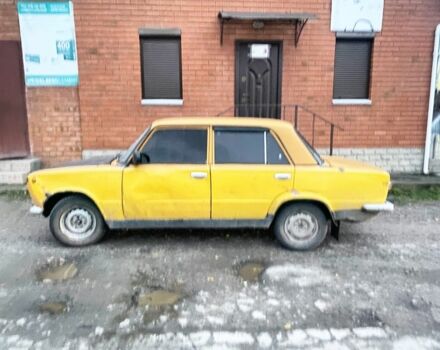 Жовтий ВАЗ 2101, об'ємом двигуна 1.2 л та пробігом 3 тис. км за 476 $, фото 1 на Automoto.ua