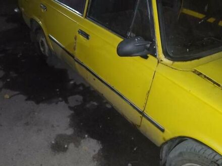 Желтый ВАЗ 2101, объемом двигателя 0 л и пробегом 500 тыс. км за 380 $, фото 1 на Automoto.ua