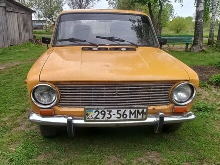 ВАЗ 2101 1977 в Чернигове на Automoto.ua Желтый ВАЗ 2101, объемом двигателя 1.3 л и пробегом 60 тыс. км за 604 $, фото 1 на Automoto.ua