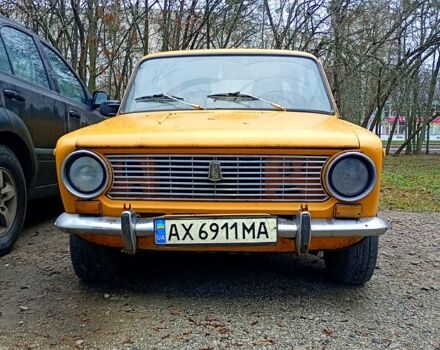 Жовтий ВАЗ 2101, об'ємом двигуна 1.2 л та пробігом 0 тис. км за 1000 $, фото 1 на Automoto.ua