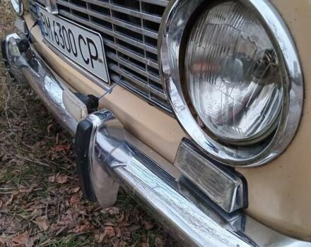 Жовтий ВАЗ 2101, об'ємом двигуна 1.2 л та пробігом 46 тис. км за 1550 $, фото 1 на Automoto.ua