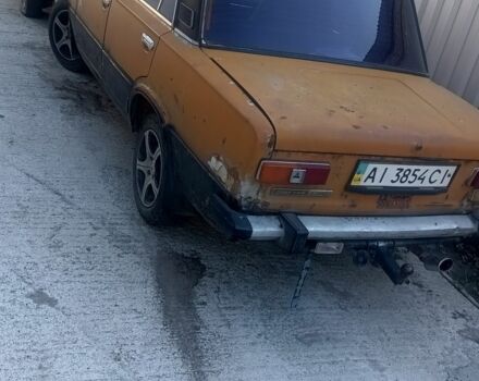 Жовтий ВАЗ 2101, об'ємом двигуна 0 л та пробігом 500 тис. км за 550 $, фото 1 на Automoto.ua