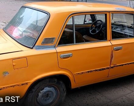 Жовтий ВАЗ 2101, об'ємом двигуна 1.3 л та пробігом 52 тис. км за 650 $, фото 1 на Automoto.ua
