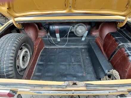 Желтый ВАЗ 2101, объемом двигателя 1.8 л и пробегом 38 тыс. км за 4500 $, фото 1 на Automoto.ua