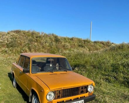 Жовтий ВАЗ 2101, об'ємом двигуна 1.5 л та пробігом 91 тис. км за 303 $, фото 1 на Automoto.ua