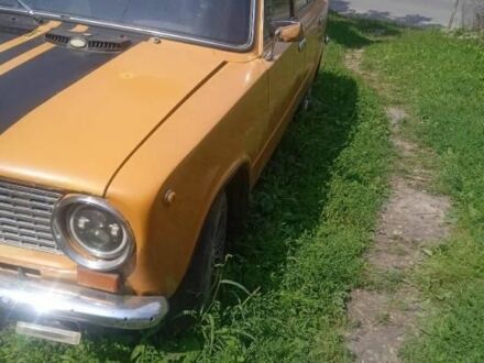 ВАЗ 2101 1977 в Виноградове на Automoto.ua Желтый ВАЗ 2101, объемом двигателя 9 л и пробегом 135 тыс. км за 570 $, фото 1 на Automoto.ua