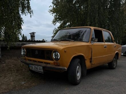 Жовтий ВАЗ 2101, об'ємом двигуна 0 л та пробігом 150 тис. км за 404 $, фото 1 на Automoto.ua